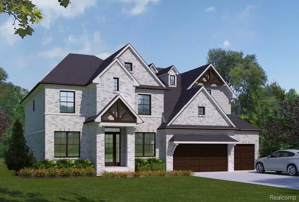 $1,200,000 | 3929 Capstan Court, Troy, MI 48083