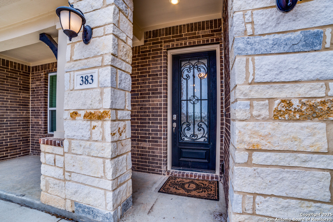 383 Lilly Castroville, TX 78009 - Photo 2 of 23