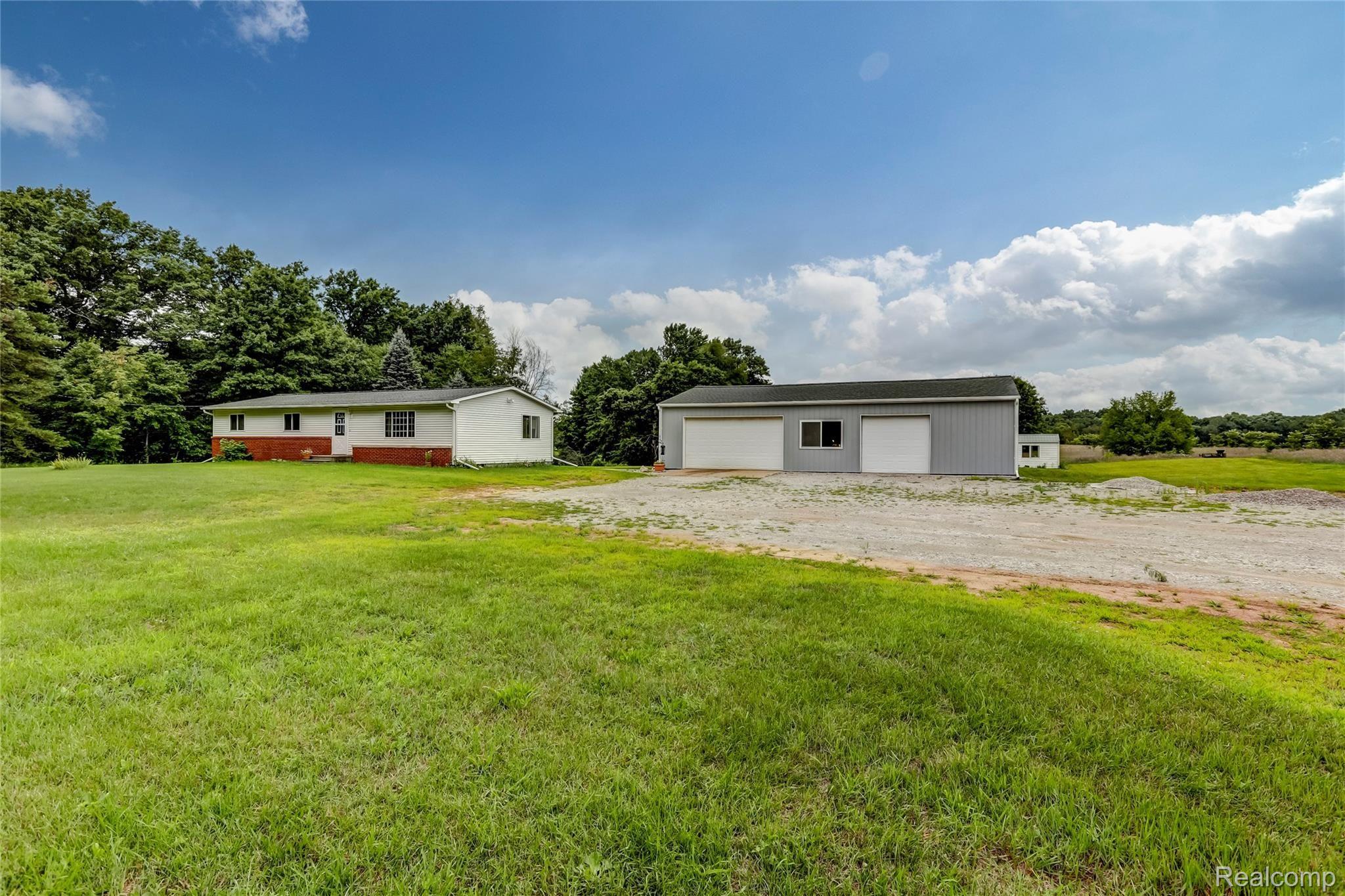 11900 Hannewald Road Munith, MI 49259 - Photo 2 of 40 11900 Hannewald Rd, Munith, MI 49259-2.jpg-FULL