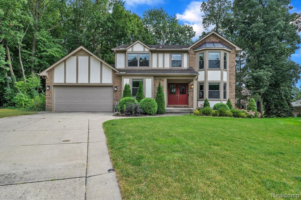 2147 Hickory Leaf Court North Rochester, MI 48309 - Photo 4 of 69