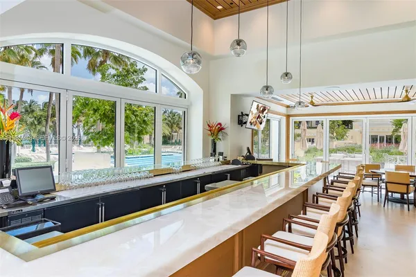 $12,500 | 719 Crandon Boulevard, Unit PH9, Key Biscayne, FL 33149