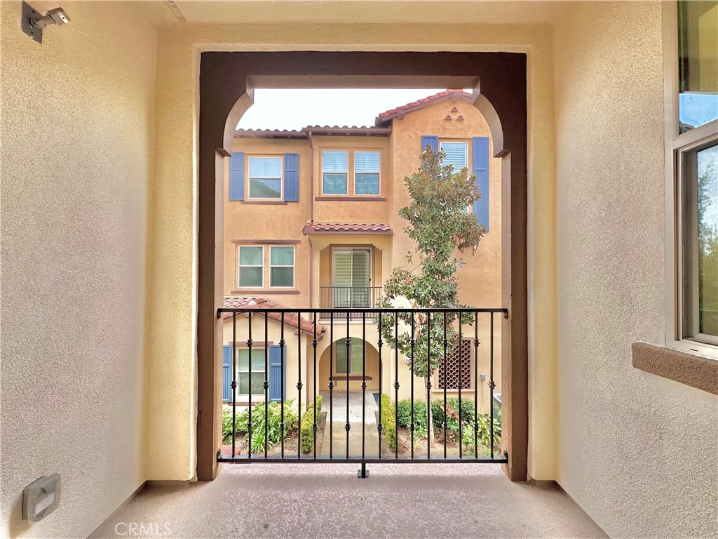 21042 Cornerstone Drive Walnut, CA 91789 - Photo 12 of 29 a view of a large mirror with a garden