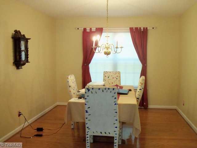 7600 Keating Drive Oak Ridge, NC 27310 - Photo 5 of 13 Dining Room.