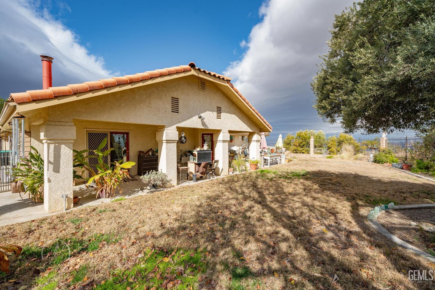 Undisclosed Address Taft, CA 93268 - Photo 29 of 38 a view of a house with snow on the wall