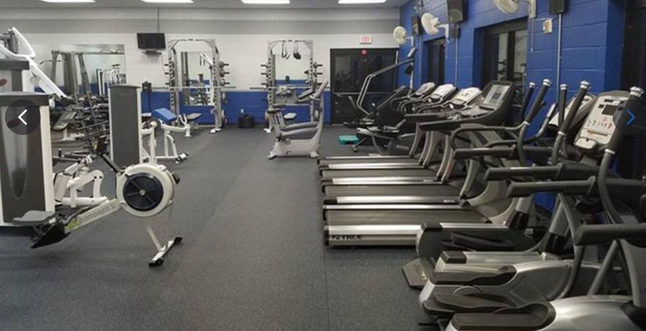 138 Mackenzie Way Lewisburg, TN 37091 - Photo 41 of 53 a view of a room with gym equipment