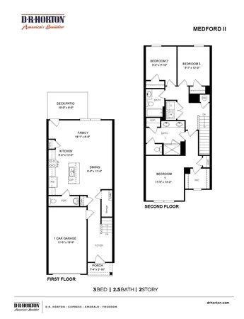 $214,020 | 138 Mackenzie Way, Lewisburg, TN 37091