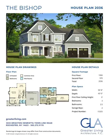 $661,700 | 16 Mendon Green, Mendon, NY 14534
