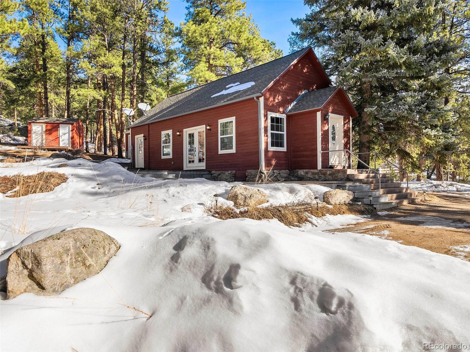 7133 Peaceful Hills Road Morrison, CO 80465 - Photo 1 of 26 Gallery Image 1