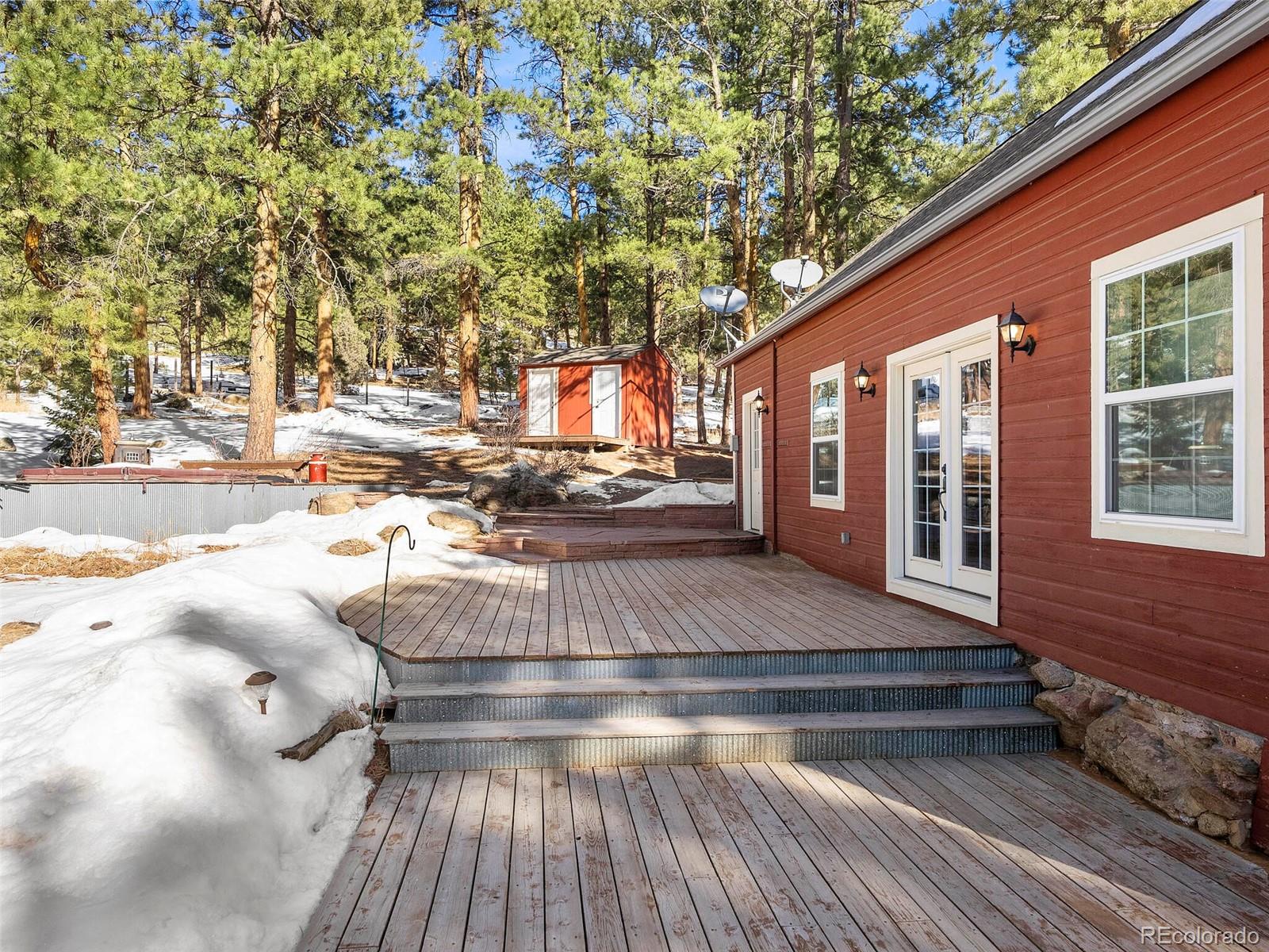7133 Peaceful Hills Road Morrison, CO 80465 - Photo 20 of 26 Gallery Image 20