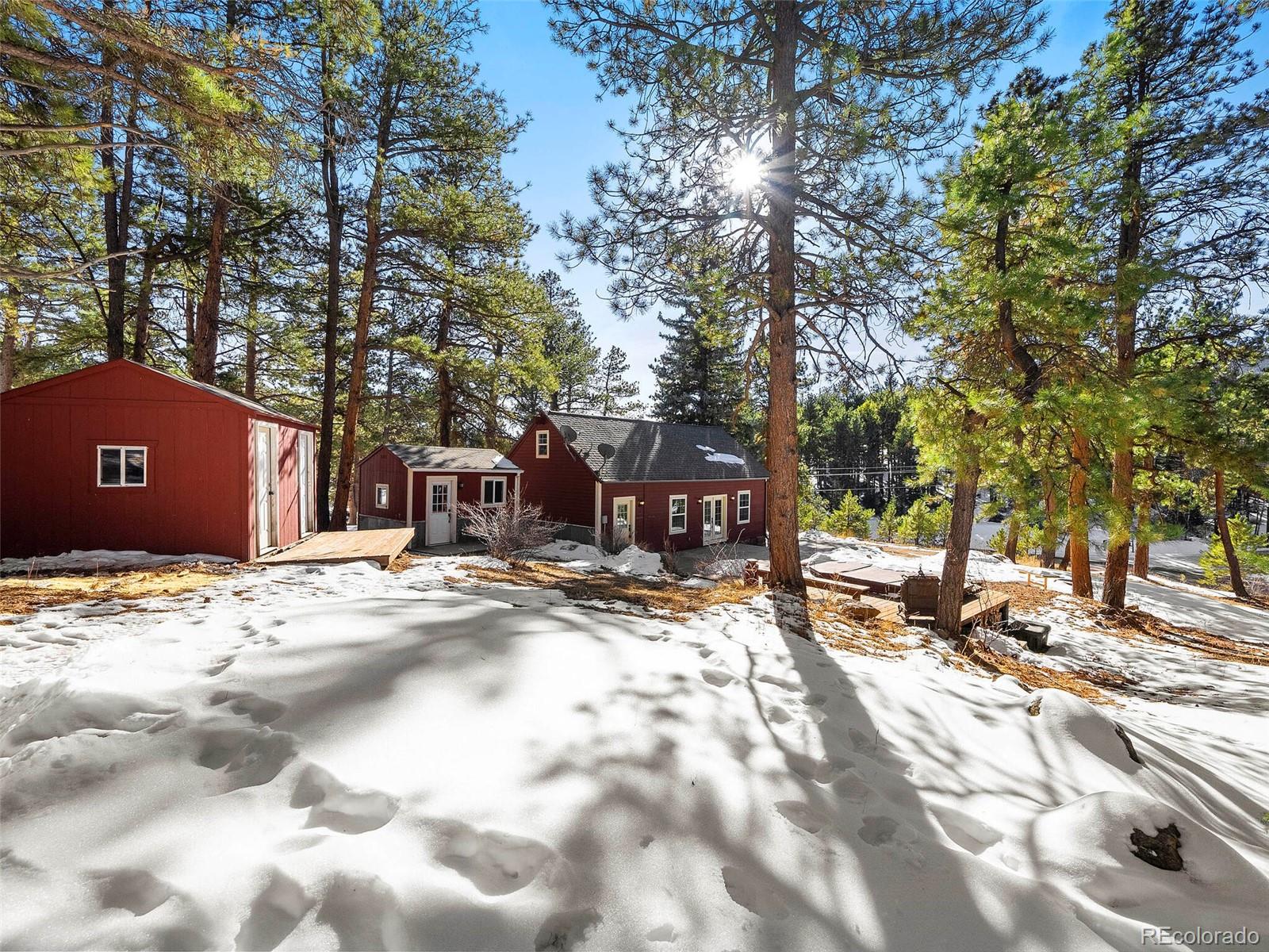 7133 Peaceful Hills Road Morrison, CO 80465 - Photo 2 of 26 Gallery Image 2