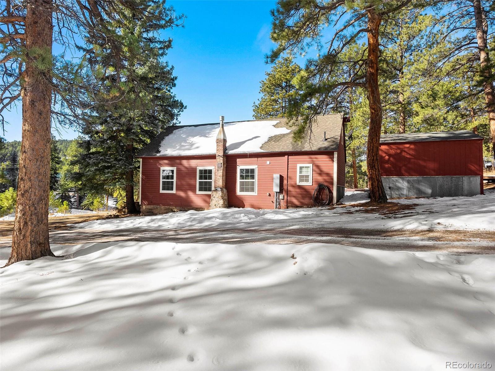 7133 Peaceful Hills Road Morrison, CO 80465 - Photo 25 of 26 Gallery Image 25
