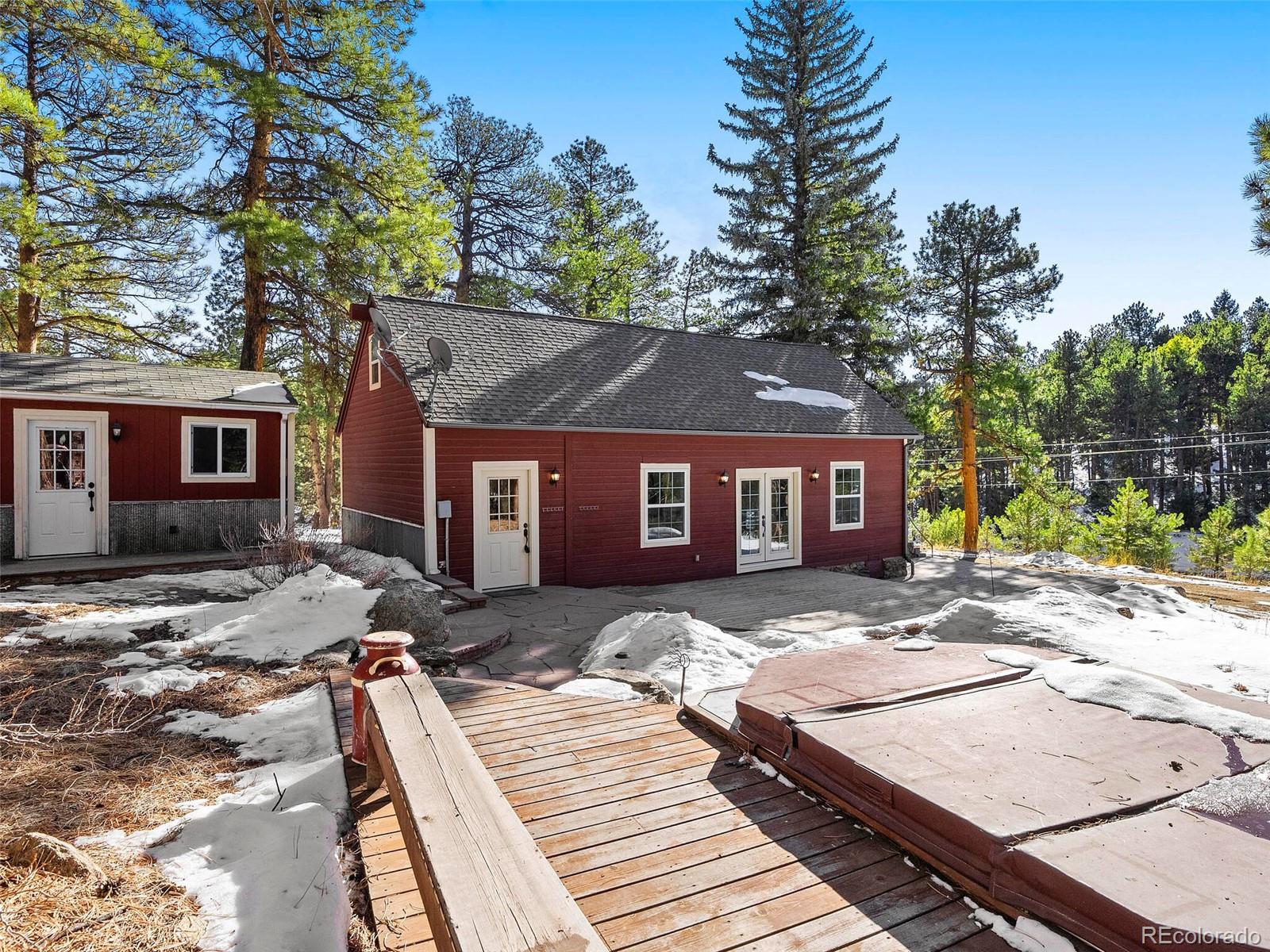 7133 Peaceful Hills Road Morrison, CO 80465 - Photo 3 of 26 Gallery Image 3
