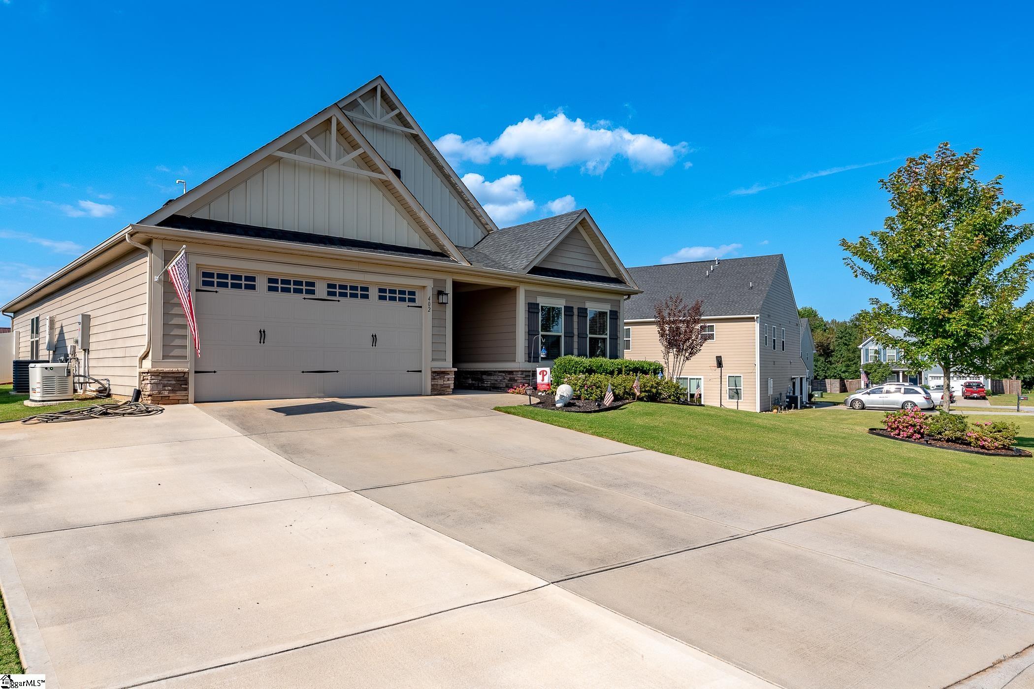 402 Greer Farm Lane Anderson, SC 29621 - Photo 42 of 50