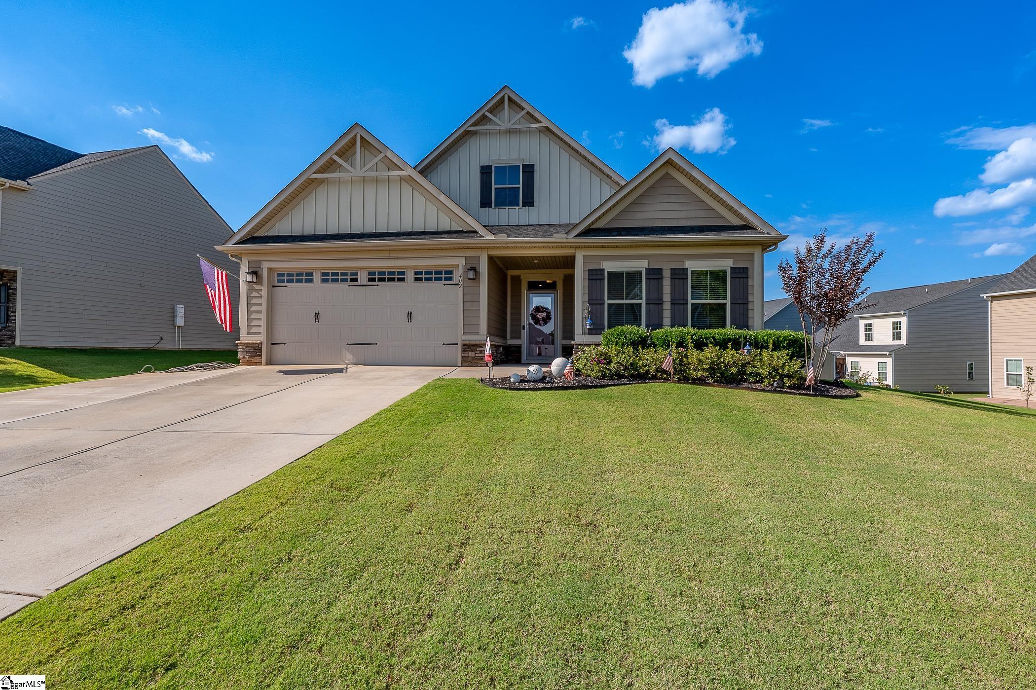 402 Greer Farm Lane Anderson, SC 29621 - Photo 43 of 50