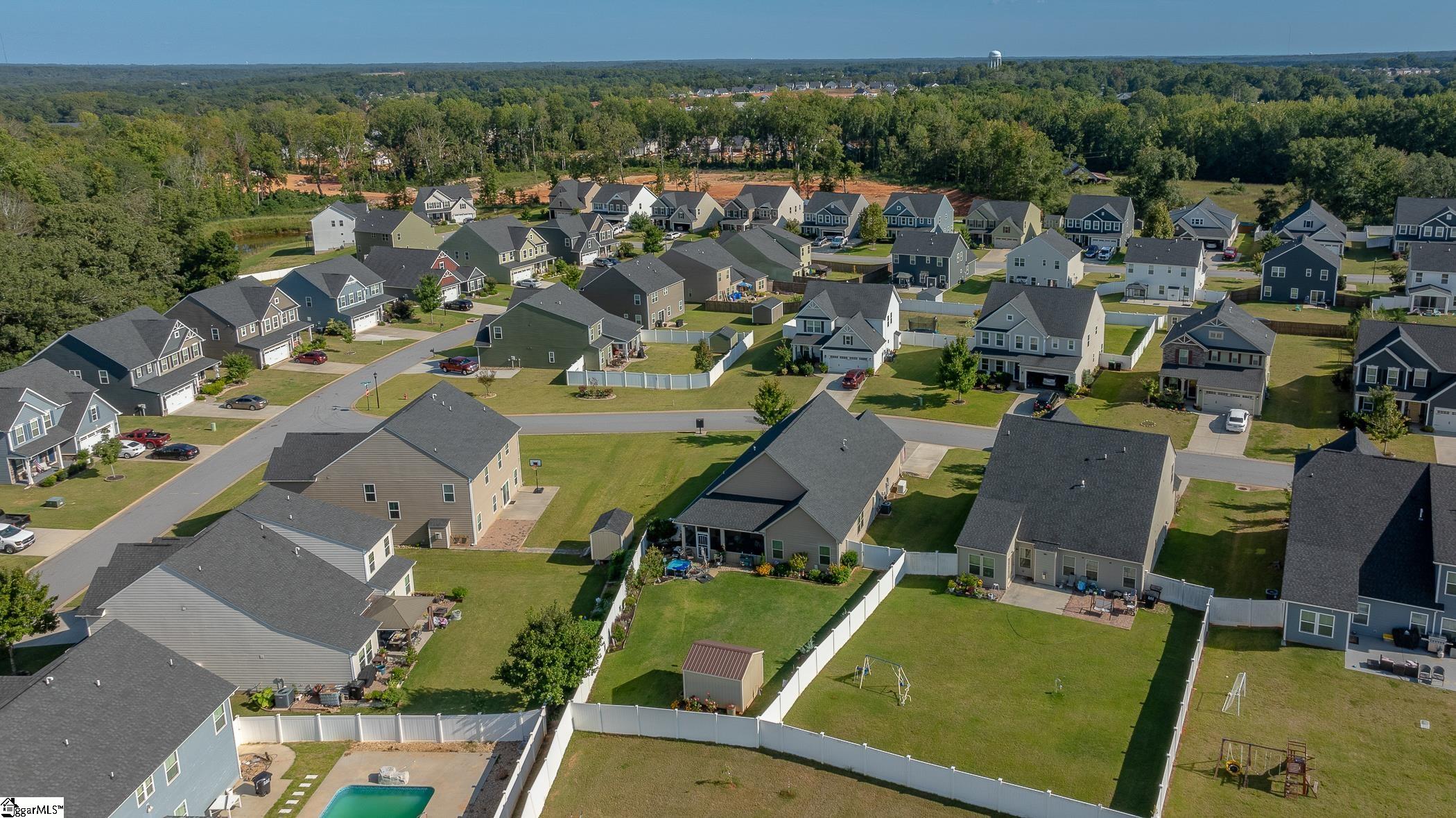 402 Greer Farm Lane Anderson, SC 29621 - Photo 45 of 50