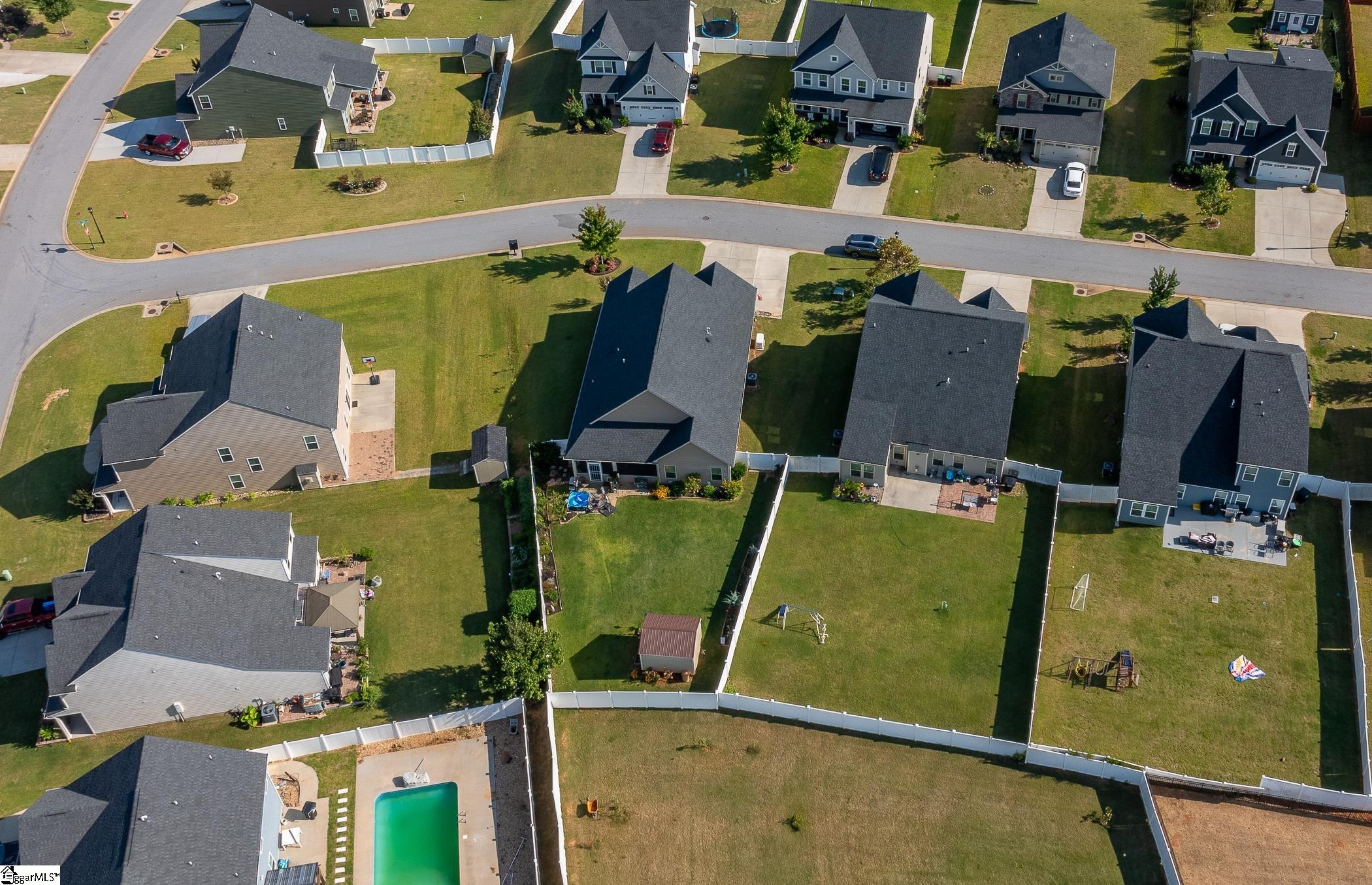 402 Greer Farm Lane Anderson, SC 29621 - Photo 46 of 50