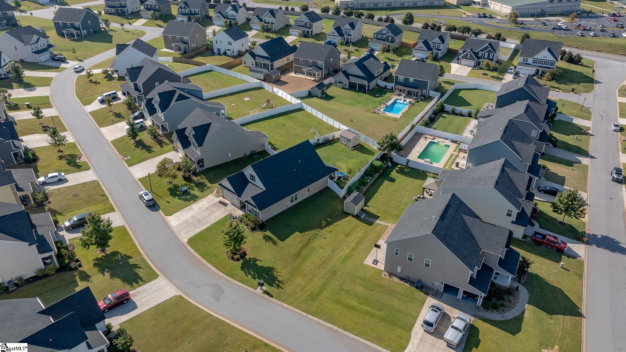 402 Greer Farm Lane Anderson, SC 29621 - Photo 47 of 50