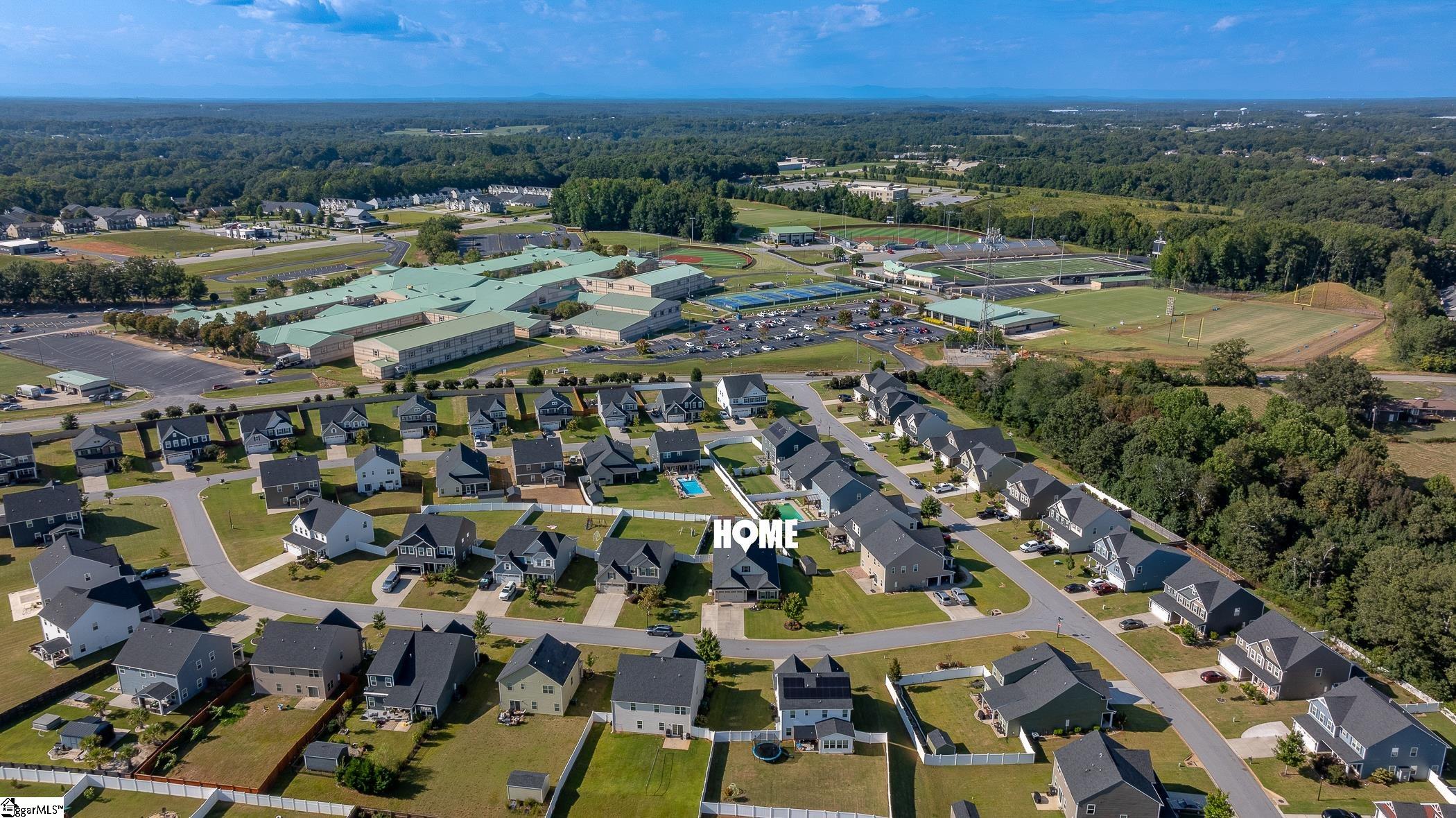 402 Greer Farm Lane Anderson, SC 29621 - Photo 49 of 50