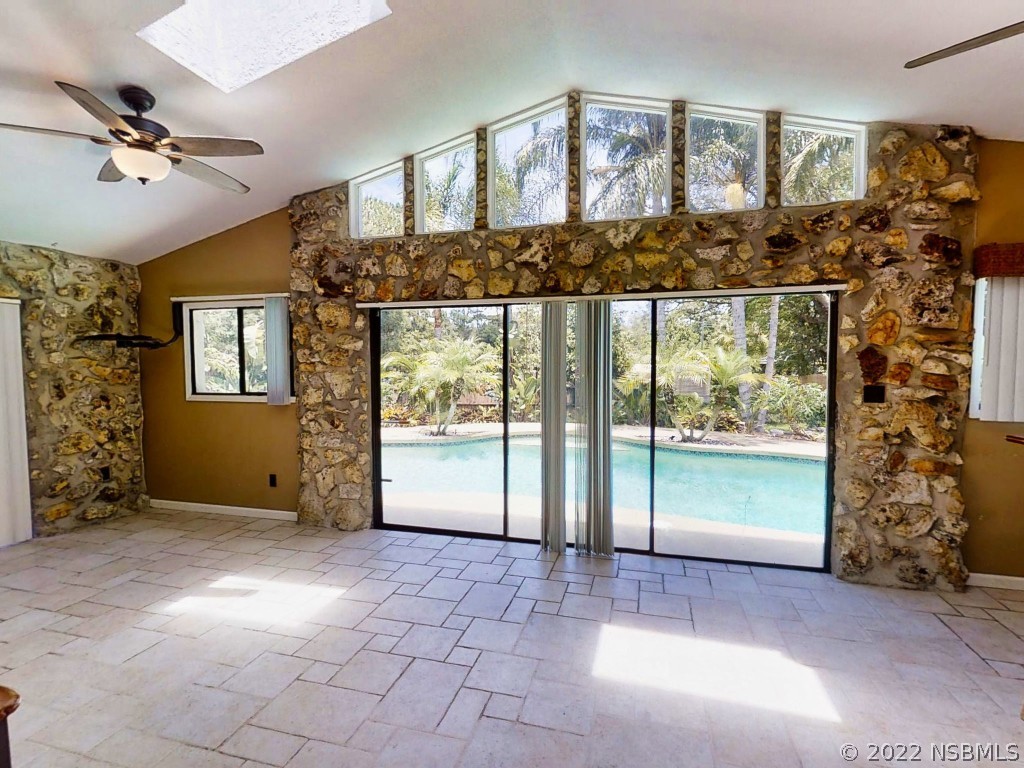 401 East Citrus Street Altamonte Springs, FL 32701 - Photo 11 of 36 wooden floor in an empty room with a window