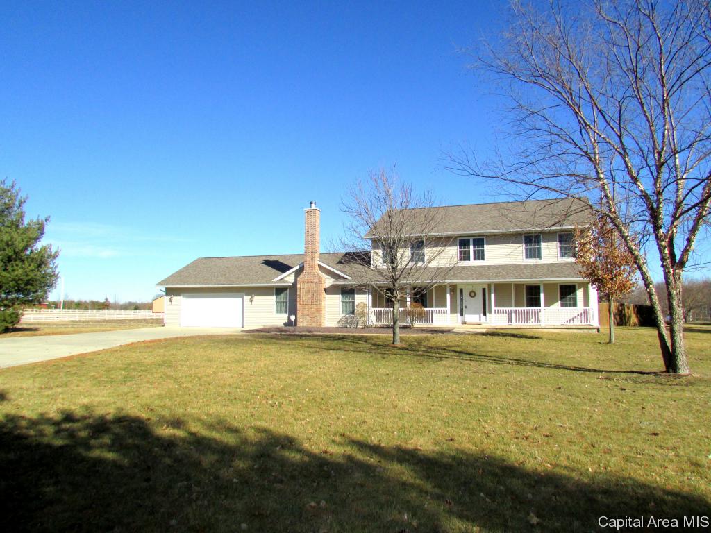 12700 Manning Road Glenarm, IL 62536 - Photo 1 of 32