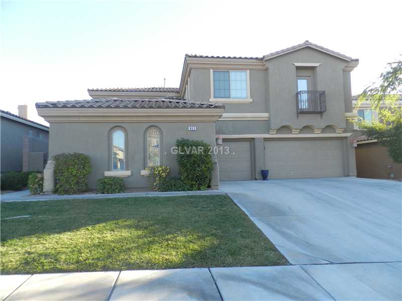 853 Wintersweet Road Henderson, NV 89015 - Photo 1 of 32 Facade/Exterior Front.