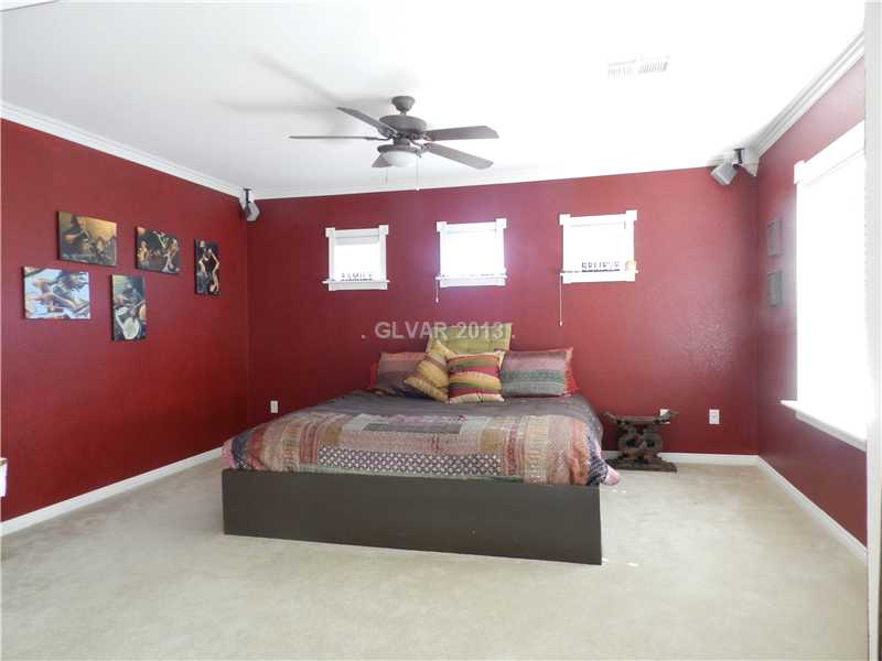 853 Wintersweet Road Henderson, NV 89015 - Photo 13 of 32 Master Bedroom.