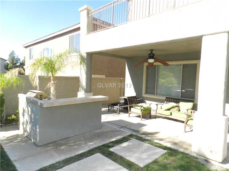 853 Wintersweet Road Henderson, NV 89015 - Photo 14 of 32 Yard/Garden.