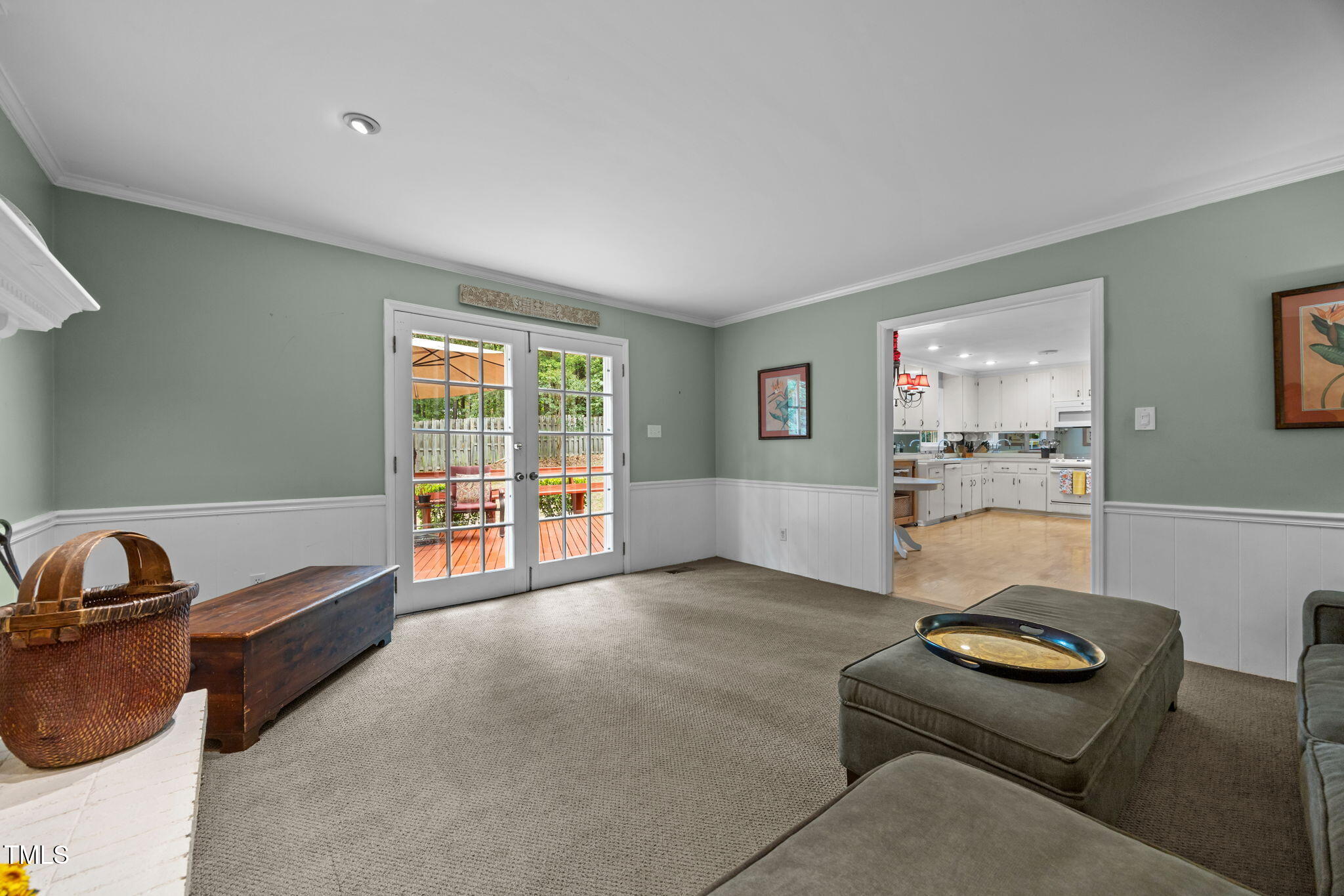 8009 Running Cedar Trail Raleigh, NC 27615 - Photo 19 of 42 Great Room