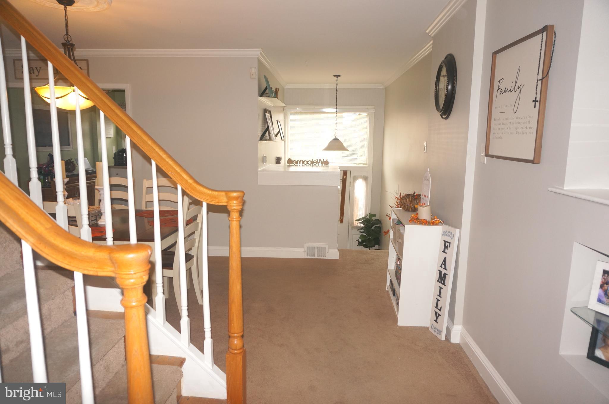 3599 C Nottingham Lane Philadelphia, PA 19114 - Photo 17 of 58 a view of entryway