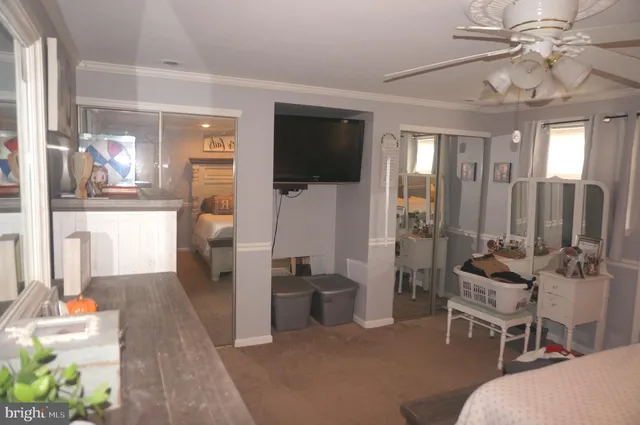 a utility room with a window dryer and washer