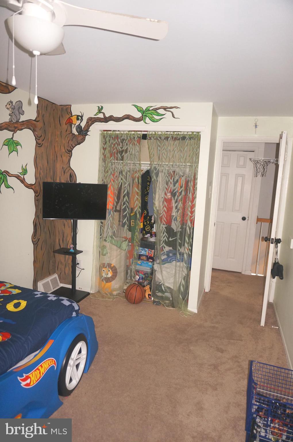 3599 C Nottingham Lane Philadelphia, PA 19114 - Photo 39 of 58 a view of a room with gym equipment