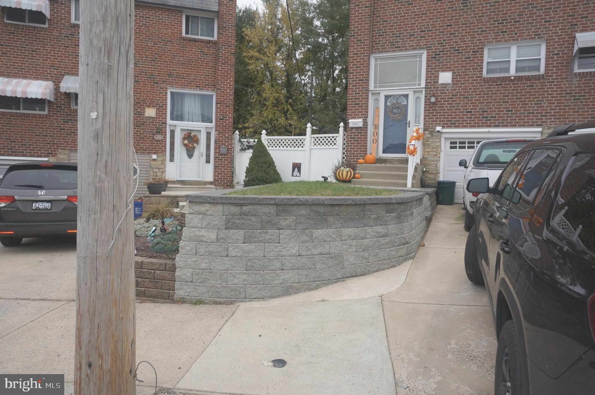 3599 C Nottingham Lane Philadelphia, PA 19114 - Photo 4 of 58 a view of living room filled with furniture and a couch