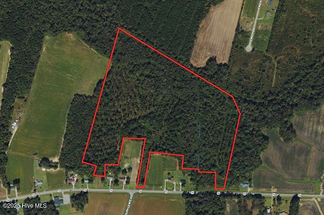 5214 Andrew Jac Chadbourn, NC 28431 - Photo 2 of 18 Aerial