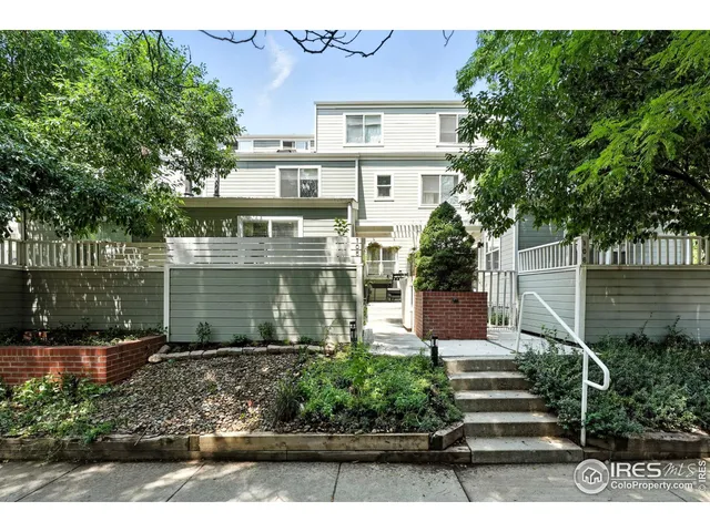 $555,000 | 3077 29th Street, Unit 105, Boulder, CO 80301