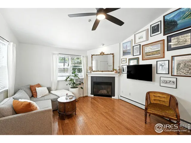 $555,000 | 3077 29th Street, Unit 105, Boulder, CO 80301