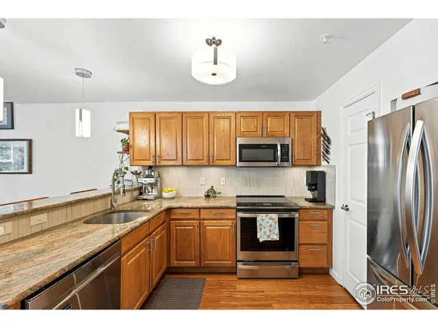 $555,000 | 3077 29th Street, Unit 105, Boulder, CO 80301
