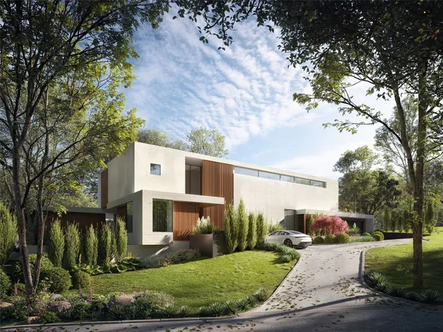 a view of house with a yard