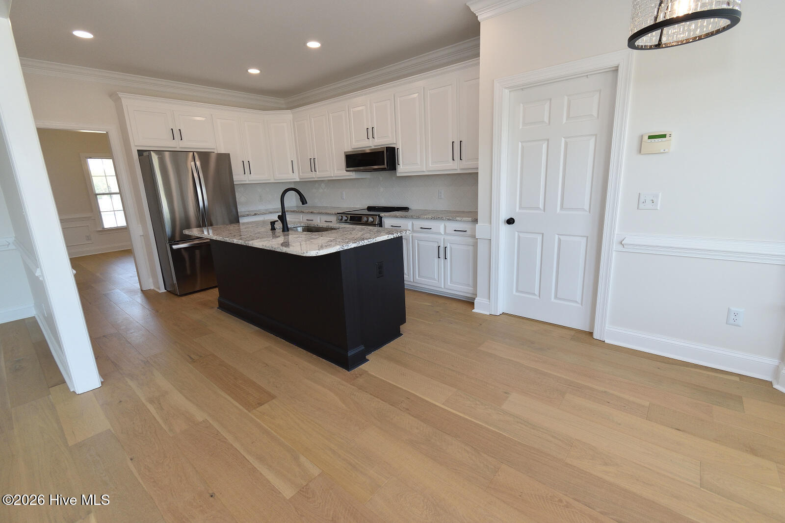 3631 Summer Walk Road Rocky Mount, NC 27804 - Photo 11 of 34 Kitchen with eat in kitchen
