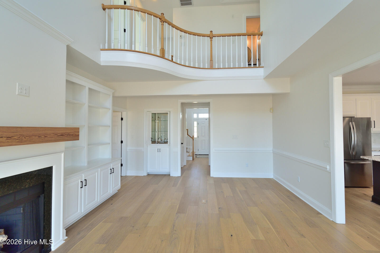 3631 Summer Walk Road Rocky Mount, NC 27804 - Photo 12 of 34 Living room