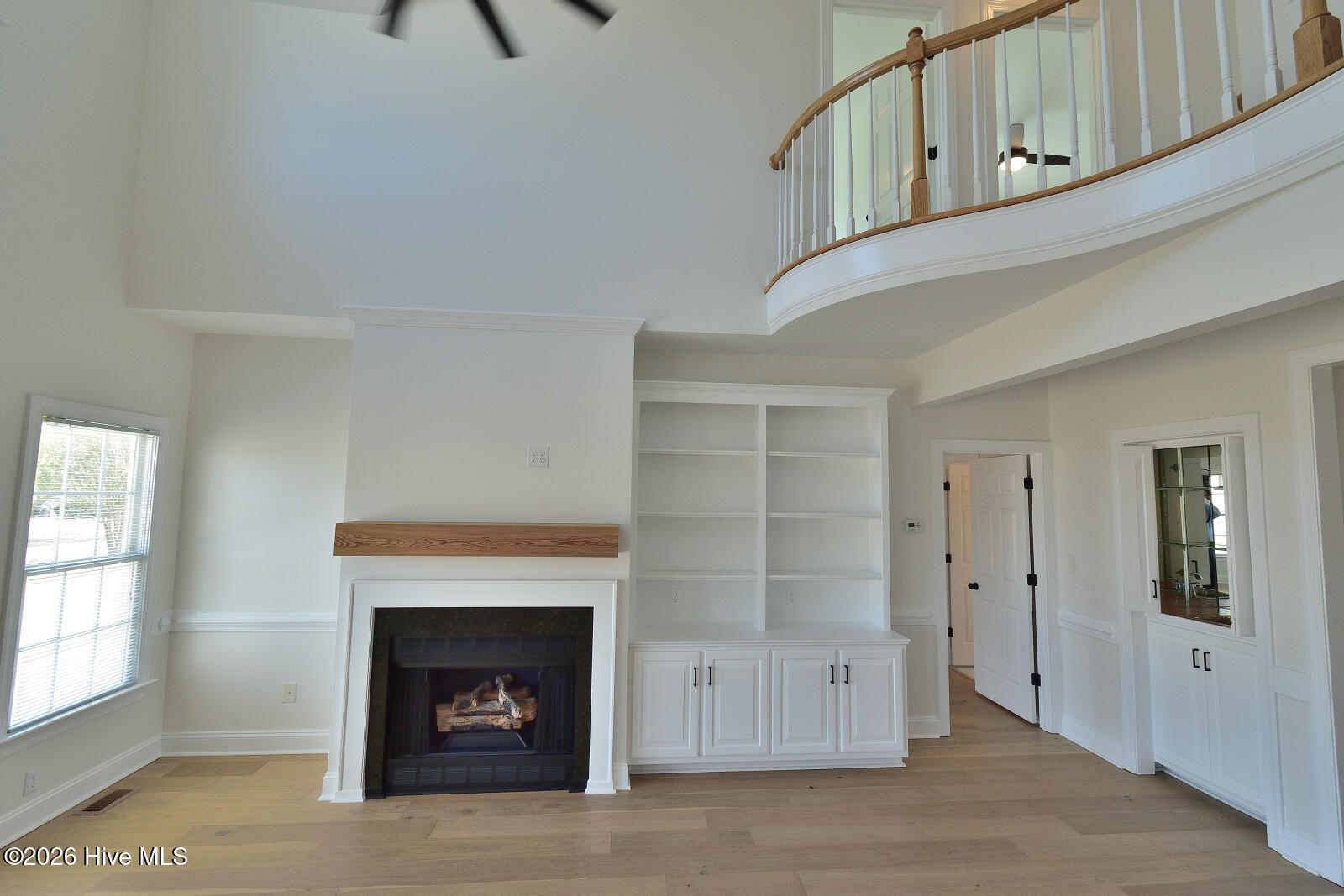 3631 Summer Walk Road Rocky Mount, NC 27804 - Photo 14 of 34 living room