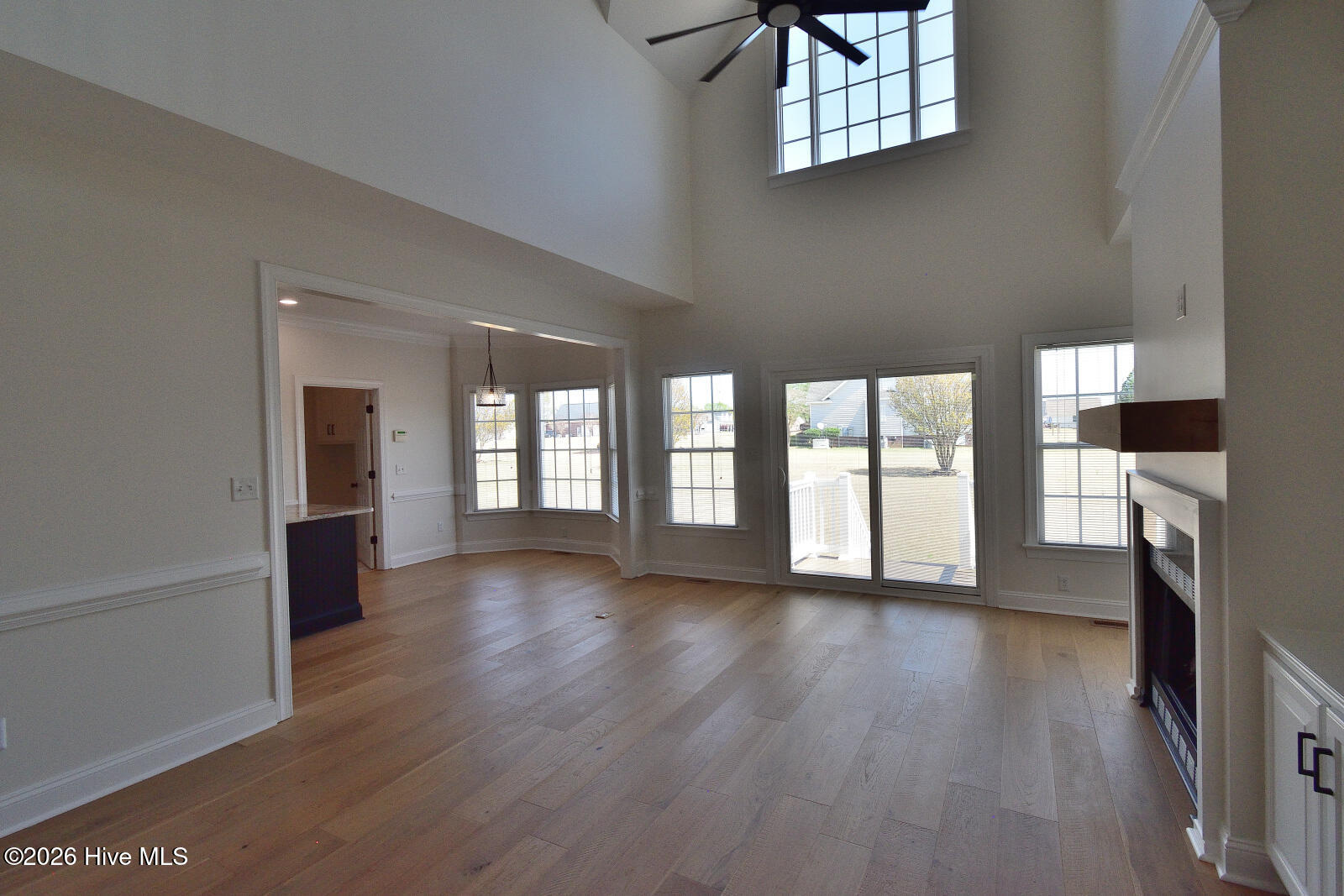 3631 Summer Walk Road Rocky Mount, NC 27804 - Photo 15 of 34 Living room