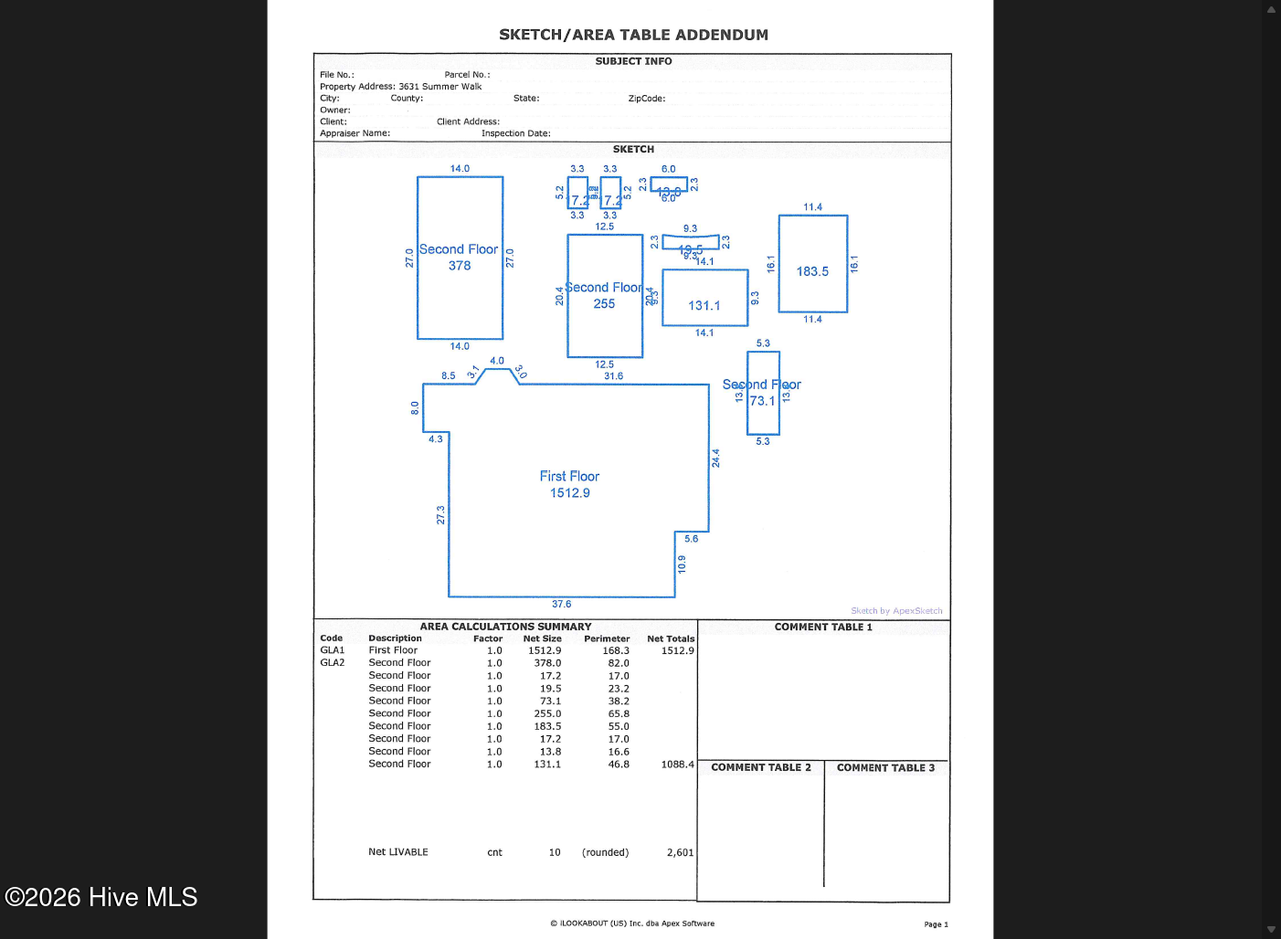 3631 Summer Walk Road Rocky Mount, NC 27804 - Photo 34 of 34