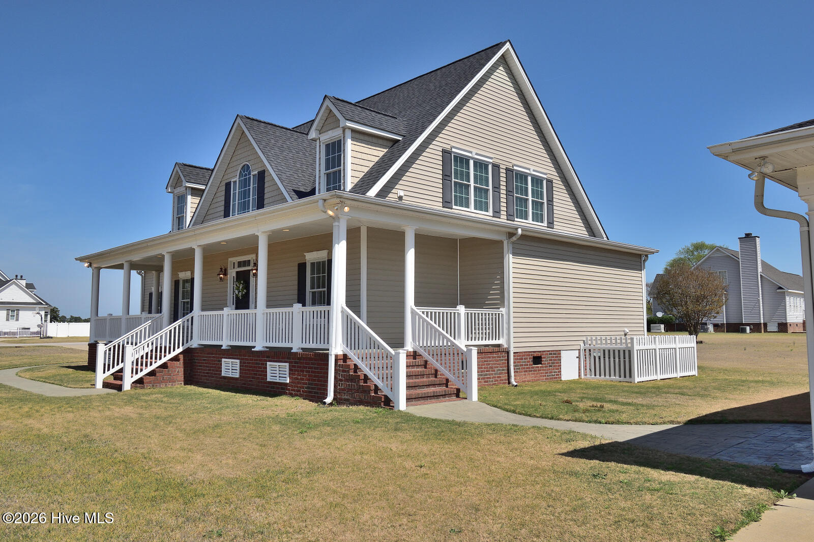 3631 Summer Walk Road Rocky Mount, NC 27804 - Photo 4 of 34 side 3631 Summer Walk Rd