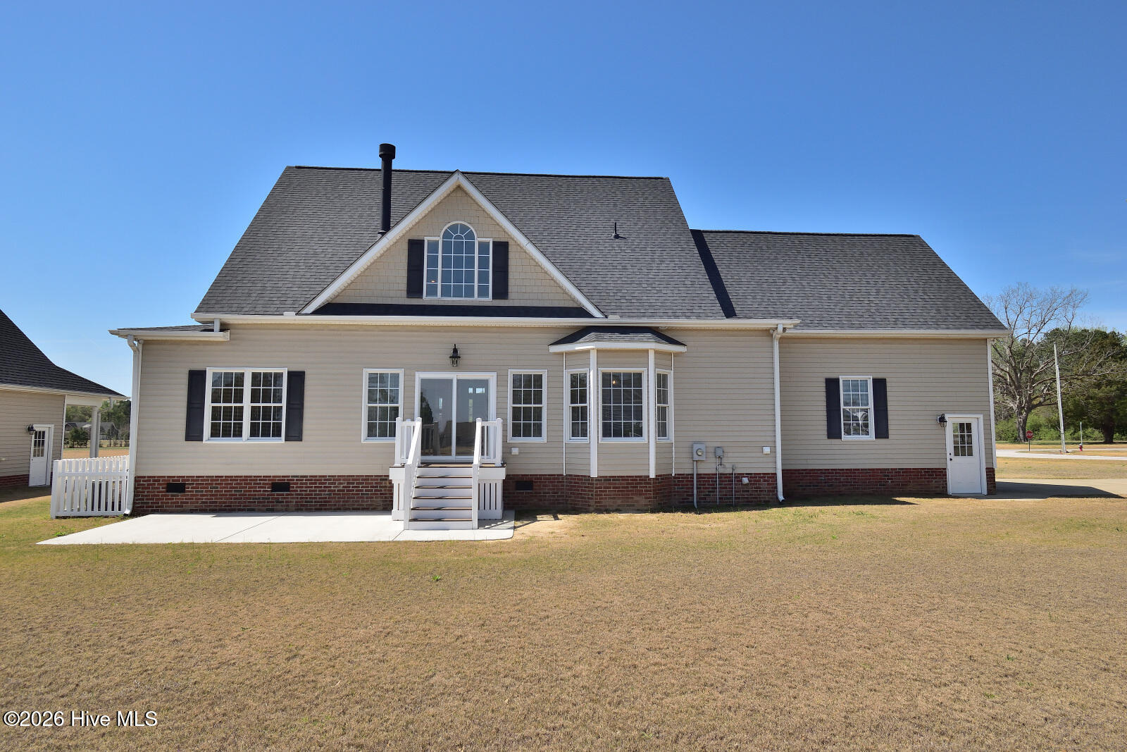 3631 Summer Walk Road Rocky Mount, NC 27804 - Photo 5 of 34 Back yard
