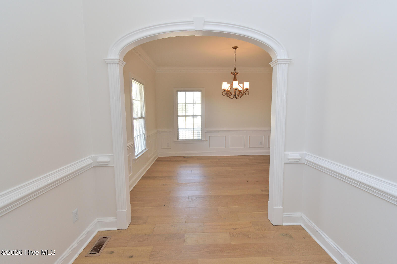 3631 Summer Walk Road Rocky Mount, NC 27804 - Photo 6 of 34 foyer