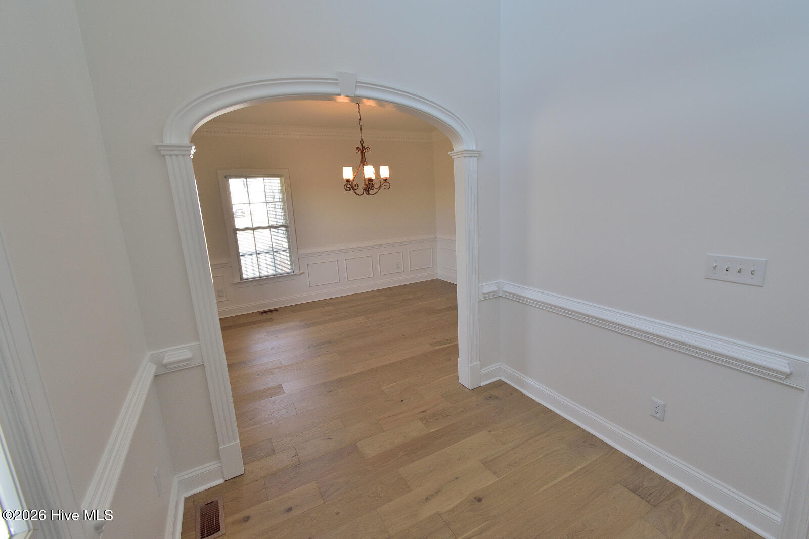3631 Summer Walk Road Rocky Mount, NC 27804 - Photo 7 of 34 Foyer