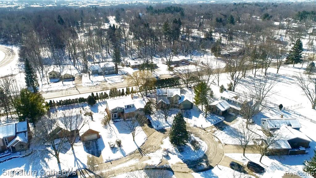 1487 Antler Court Rochester, MI 48309 - Photo 36 of 40