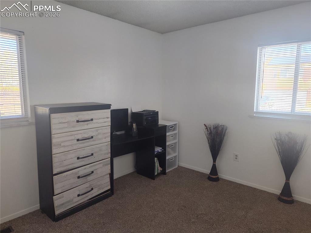37 Massari Road Pueblo, CO 81001 - Photo 18 of 37 a view of an empty room with a window