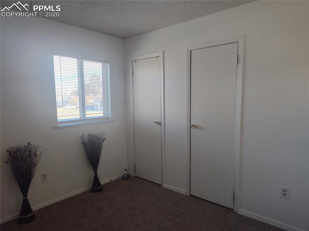 37 Massari Road Pueblo, CO 81001 - Photo 19 of 37 an empty room with windows and closet