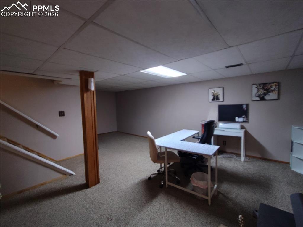 37 Massari Road Pueblo, CO 81001 - Photo 25 of 37 a view of a workspace with furniture